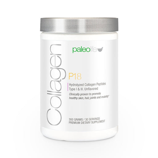 Paleolife 3 Pack Colageno P18 White Smoke 1 Pack
