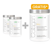 Paleolife Collagen P18 collagenp18 Black 3x2