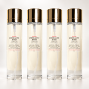gymsegbë Indulgent Bliss Collagen Facial Mist Anti-Aging Facial White Smoke 4 Bottles Save $15.97