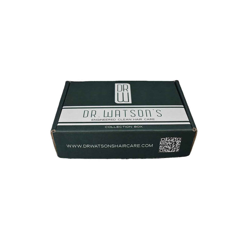 Dr. Watson's Hair & Skin Care Dr. Watson's 5 Product Discovery Set Hair Care Dark Slate Gray