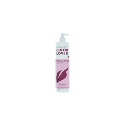 VIP Extensions Framesi Color Lover Moisture Rich Conditioner, 33.8 oz Conditioner White Smoke