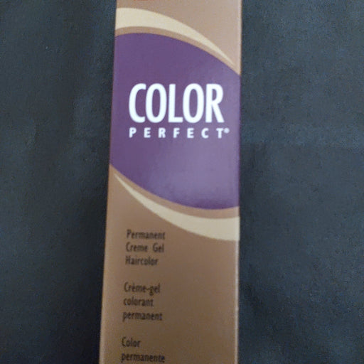 VIP Extensions Wella Color Perfect Permanent Creme Gel Hair Color 12A Ultra Light Ash Blonde, 2 oz Permanent Hair Color Dark Slate Gray