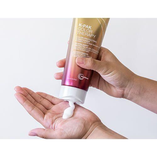 Joico Joico K-PAK Color Therapy Color-Protecting Conditioner 8.5 Oz Hair Conditioner Lavender