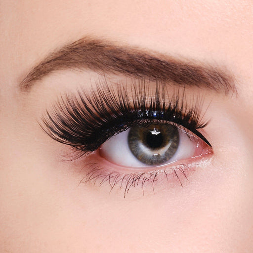 Lurella Cosmetics Synthetic Eyelashes - Comadre False Eyelash Light Pink