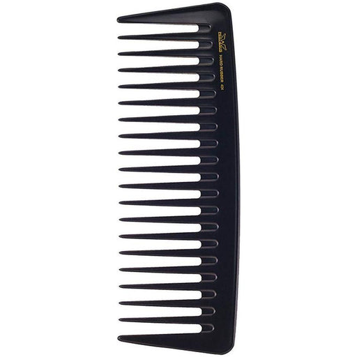 Creative Pro Hair Tools Wide Tooth Pegasus Comb (8.5 in) Hair Comb White Smoke