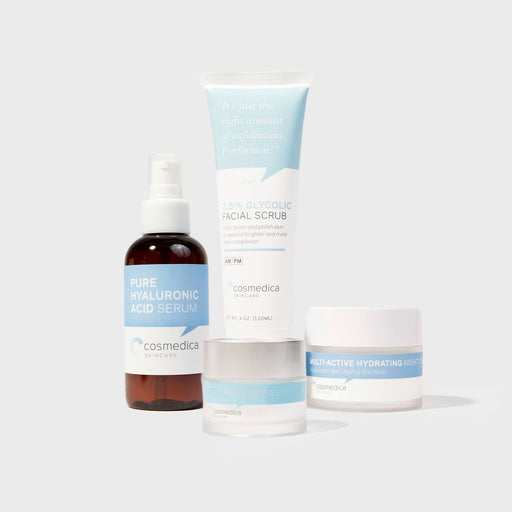 Cosmedica Skincare Complete Complexion Kit Kit Lavender