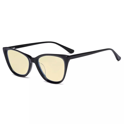 eyekeeper.com Computer Screen Glasses Stylish Cat-eye Style BC1902-BB60 Eyeglasses White Smoke Black / without magnification,Champagne / without magnification,Clear / without magnification,Tortoise / without magnification,Grey / without magnification