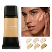 EpiLynx Luminous Foundation & Concealer Duo – Hydrating, Mineral SPF, All-Day Wear Rosy Brown 110,120,140,150,160,200,220,300,310,320,330