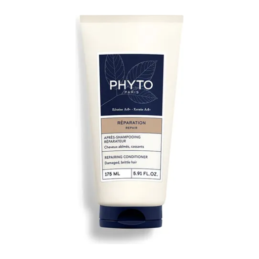 Phyto Phyto Repair Repairing Conditioner ( Damaged, Brittle Hair ) 175ml Hair Conditioner Dark Slate Gray