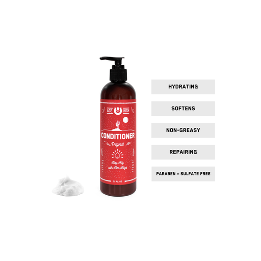 Ace High Co Conditioner pomade White Smoke