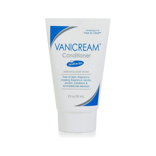 Vanicream Vanicream Conditioner 2 fl oz Conditioner Light Gray