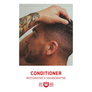 Ace High Co Conditioner pomade Dark Olive Green