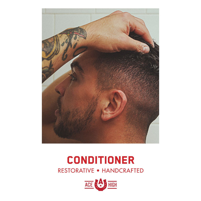 Ace High Co Conditioner pomade Dark Olive Green
