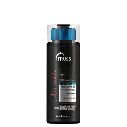 VIP Extensions Truss Miracle Conditioner 10.14 oz Conditioner Dark Slate Gray