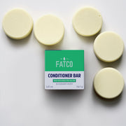 FATCO Skincare Products Conditioner Bar Light Gray