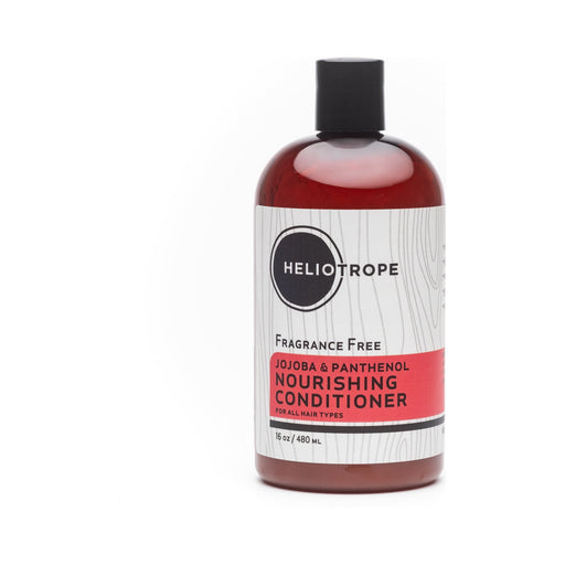 Heliotrope San Francisco Jojoba & Panthenol Nourishing Conditioner Conditioner Dark Olive Green 16oz / Fragrance Free,16oz / Grapefruit Juniper,16oz / Rosemary Mint,16oz / Other (specify in order notes),2oz / Fragrance Free