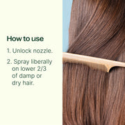 Plant Therapy Conditioning Leave-In Spray Hair & Skin Care Seashell 8 oz