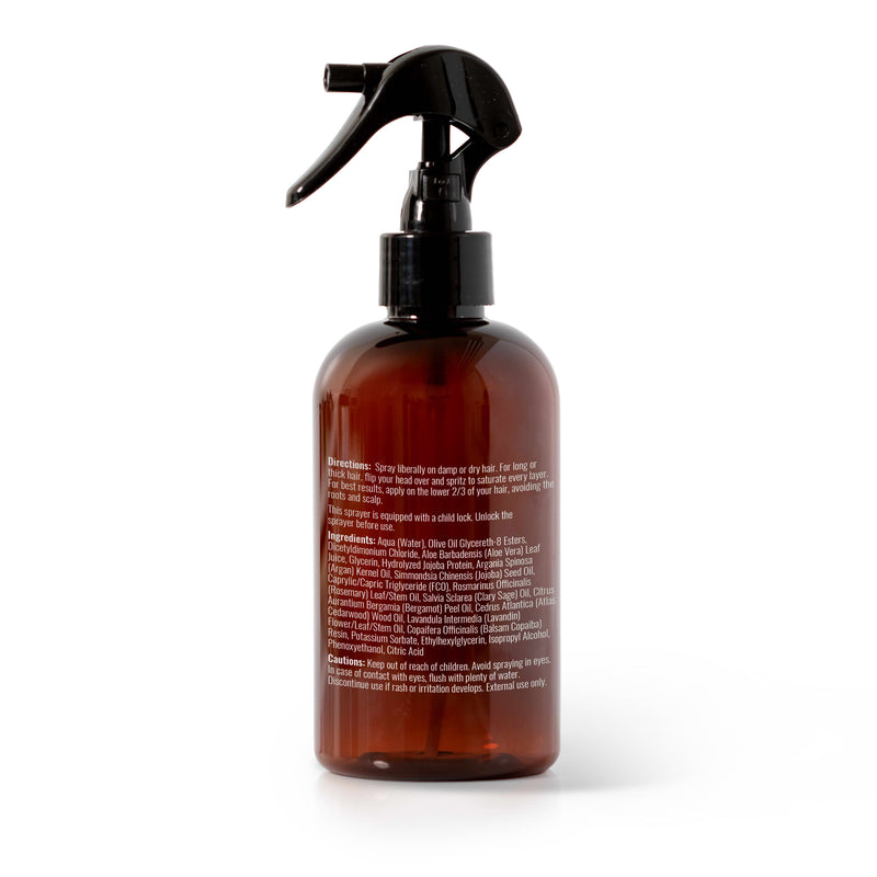 Plant Therapy Conditioning Leave-In Spray Hair & Skin Care White Smoke 8 oz