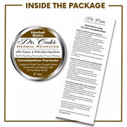 COLEHERBALS LLC 04 - Dr. Cole’s Constipation Remedy Herbal White Smoke