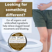 COLEHERBALS LLC 04 - Dr. Cole’s Constipation Remedy Herbal Light Gray
