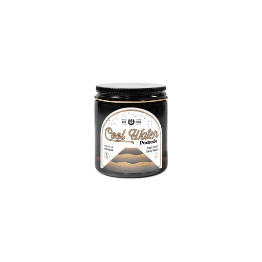 Ace High Co Cool Water Pomade pomade White Smoke