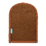 VIP Extensions COOLA Sunless Tan 2-in-1 Applicator Mitt Self Tanner Saddle Brown