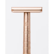 Henson Shaving Henson Shaving [AL13-V2] Mild Safety Razor Safety Razor White Smoke Copper