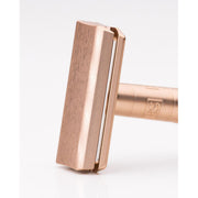 Henson Shaving Henson Shaving [AL13-V2] Medium Safety Razor Safety Razor White Smoke Aircraft Aluminum,Jet Black,Steel Blue,Tan,Copper