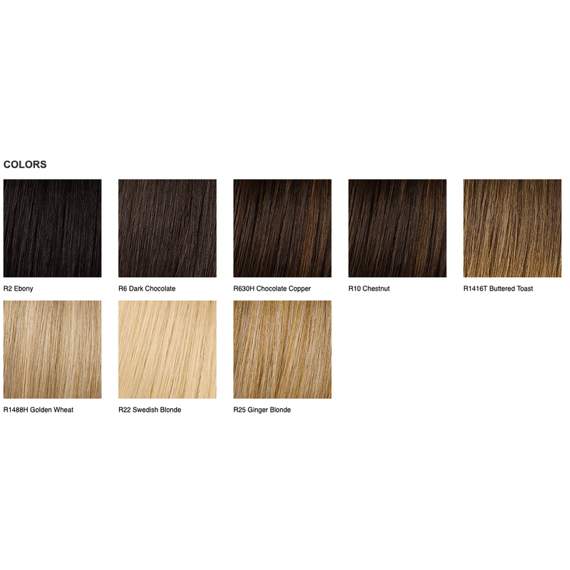 VIP Extensions Christie Brinkley Corinthian Headband Hair Accessories White Smoke HT2 | Almost Black,HT25 Med Golden Blonde,HT6/30H | Dark Medium Brown,HT22 Platinum Blonde,HT3025S+ Med Red/Red Highlight,HT6,HT56/60 Light Grey,HT10 Med Brown,HT14/88,HT12,HT4 Darkest Brown