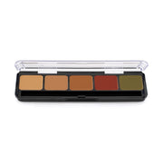 Graftobian Make-Up Company Glamour Crème™ Corrector Palettes Black Corrector Dark