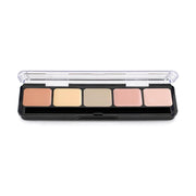 Graftobian Make-Up Company Glamour Crème™ Corrector Palettes Dark Slate Gray Corrector Light,Corrector Dark