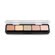 Graftobian Make-Up Company Glamour Crème™ Corrector Palettes Black Corrector Light