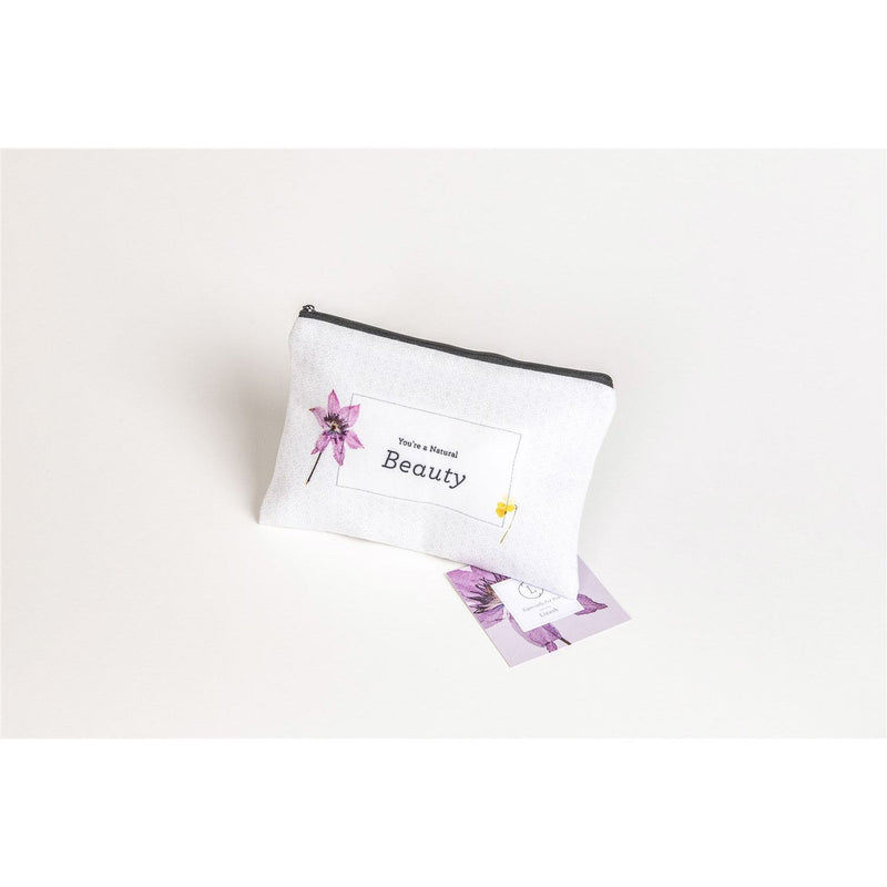 Lizush Bride to be gift box, Bridal shower gift basket Gift set for new mom Lavender No,Yes