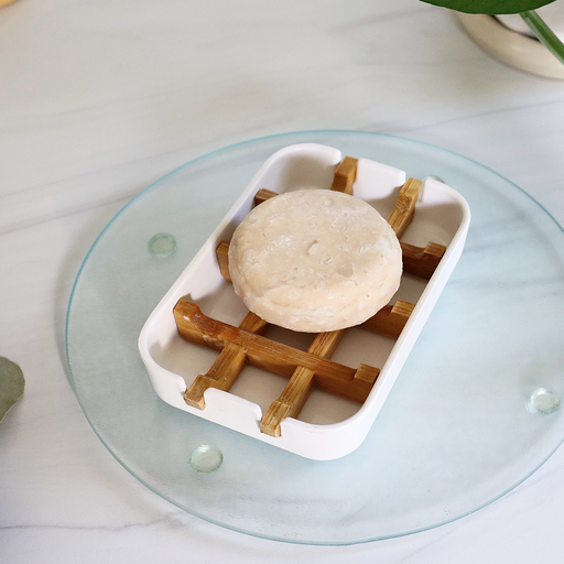 Love of Earth Co. Clarifying Shampoo Bar Gray