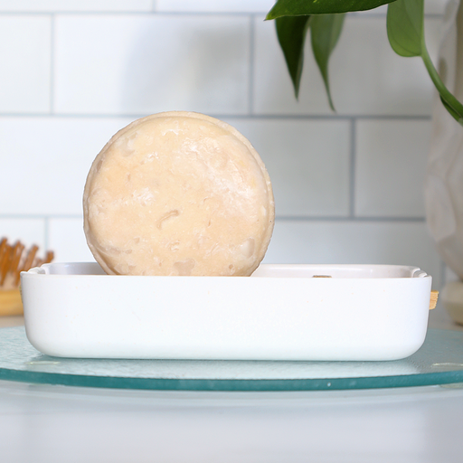 Love of Earth Co. Clarifying Shampoo Bar White Smoke