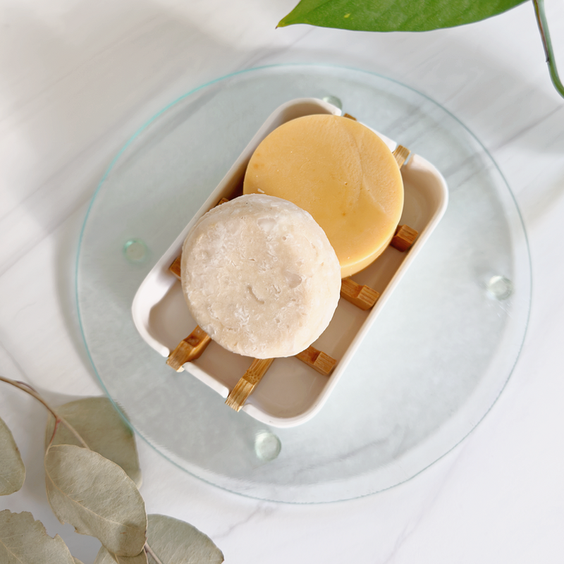 Love of Earth Co. Clarifying Shampoo Bar Lavender