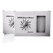 Murphy and McNeil SFWS South Beach Bar Soap - by Murphy and McNeil Bath Soap Light Gray Two Bars (5.0oz x 2)