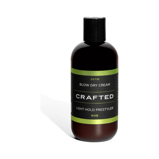 TheSalonGuy CRAFTED Blow Dry Cream Haircare Black