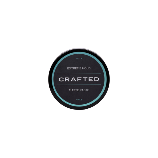 TheSalonGuy CRAFTED Extreme Hold Paste Haircare Dark Slate Gray