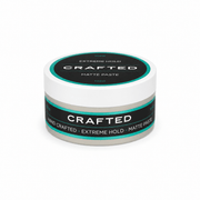 TheSalonGuy CRAFTED Extreme Hold Paste Haircare White Smoke