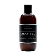 TheSalonGuy CRAFTED Power Cream Haircare Black