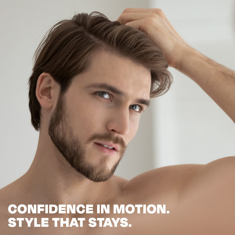 TheSalonGuy CRAFTED Power Cream Haircare Light Gray