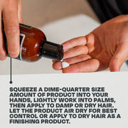TheSalonGuy CRAFTED Power Cream Haircare Lavender