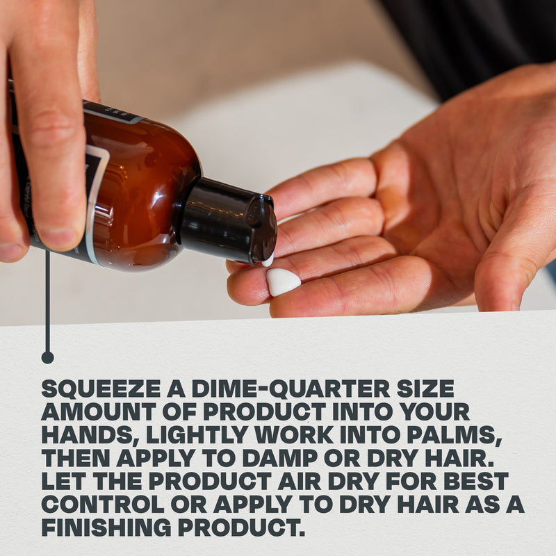 TheSalonGuy CRAFTED Power Cream Haircare Lavender