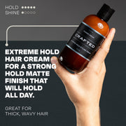 TheSalonGuy CRAFTED Power Cream Haircare Dark Slate Gray