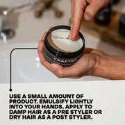 TheSalonGuy CRAFTED Sea Salt Paste Haircare Lavender