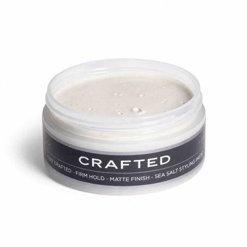 TheSalonGuy CRAFTED Sea Salt Paste Haircare Lavender