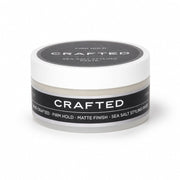 TheSalonGuy CRAFTED Sea Salt Paste Haircare White Smoke