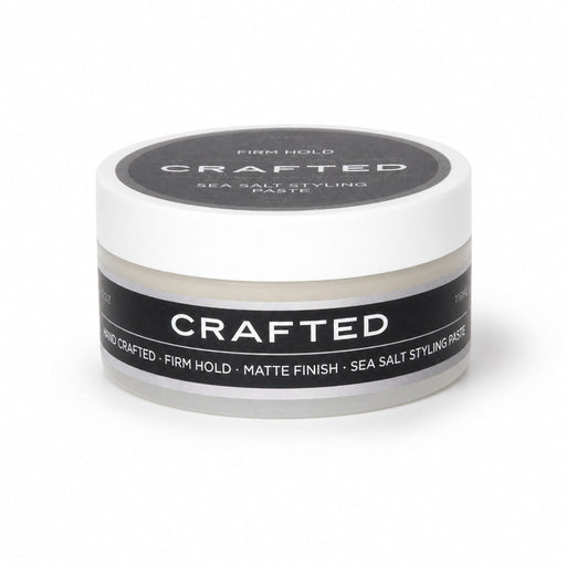TheSalonGuy CRAFTED Sea Salt Paste Haircare White Smoke
