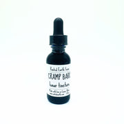 Rooted Earth Farm + Apothecary Cramp Bark Tincture Tinctures + Capsules White Smoke 1 oz